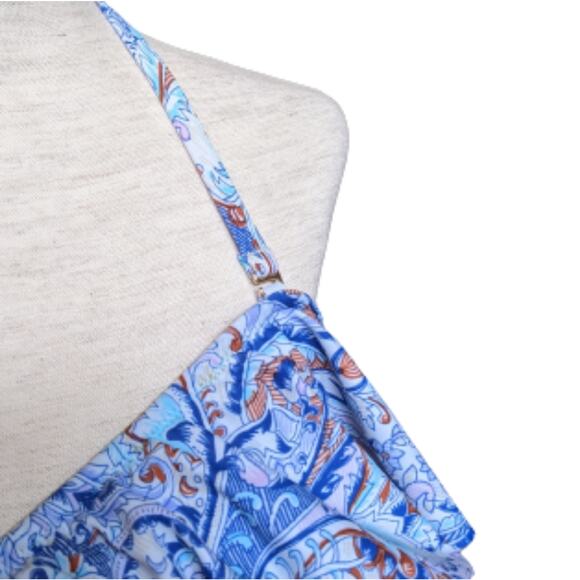 Victoria's Secret Bandeau Cheeky Bikini L - Picture 4 of 14